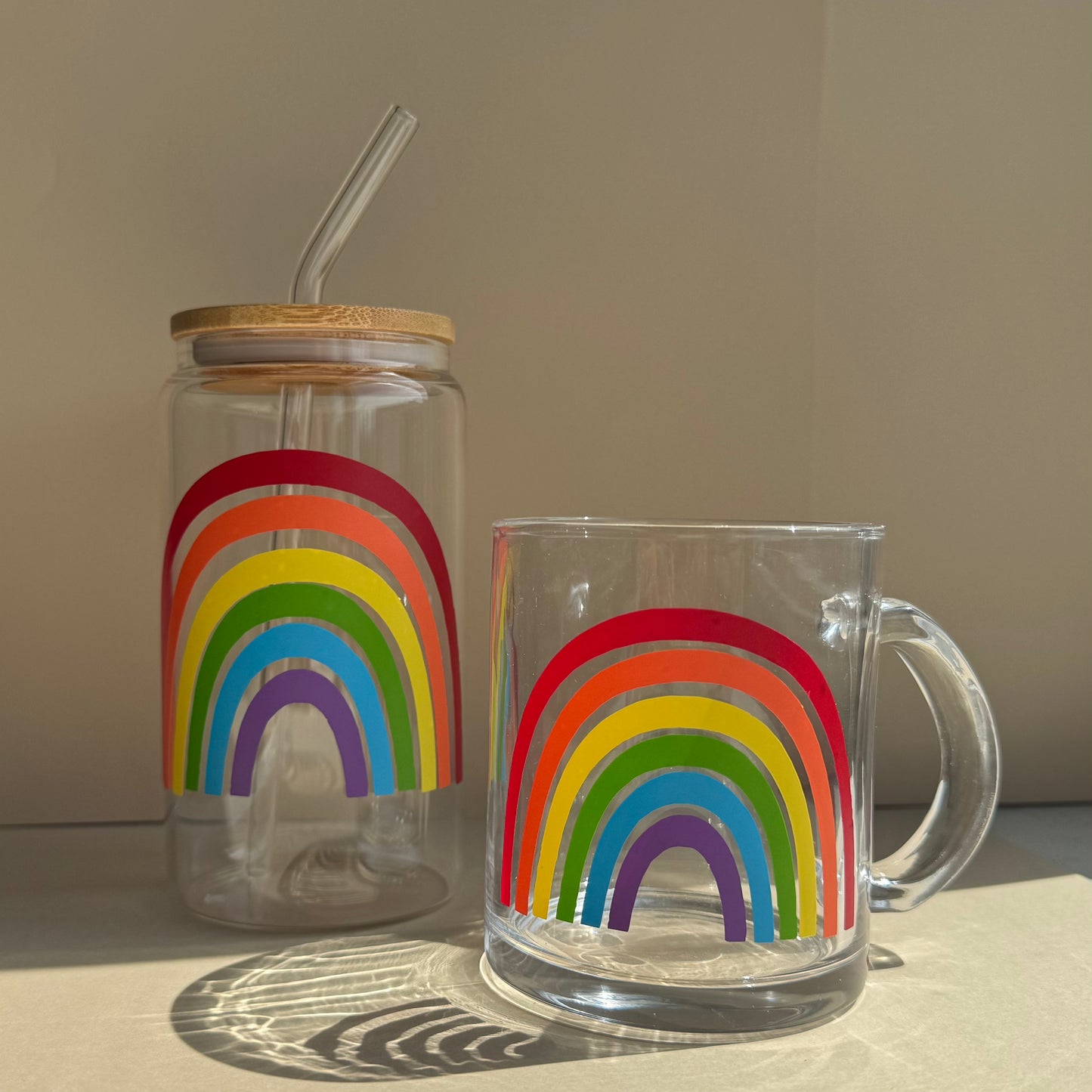 Rainbow Cup/Mug