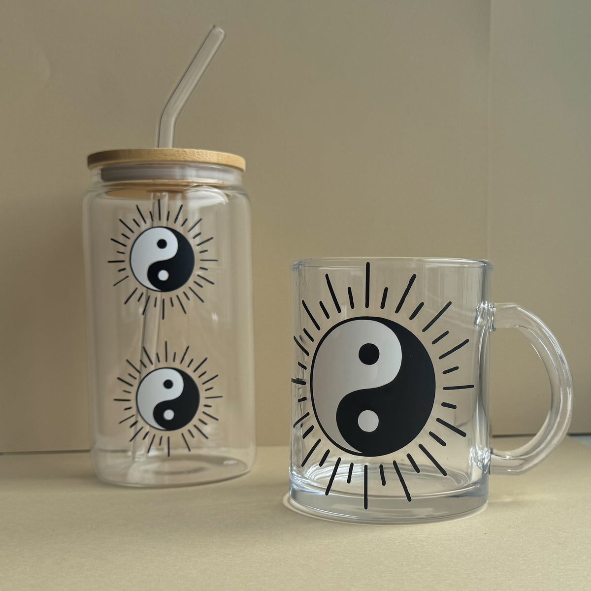 Yin Yang Cup/Mug