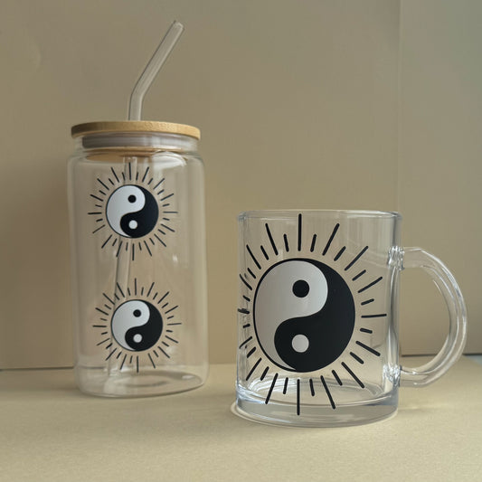 Yin Yang Cup/Mug