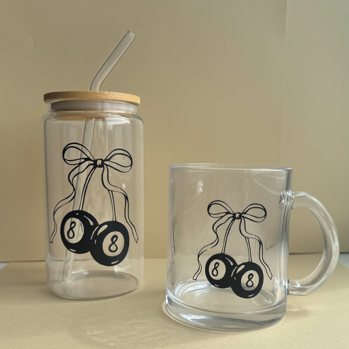 8-Ball Cup/Mug